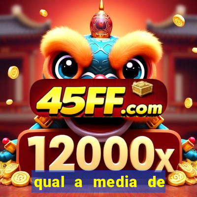 qual a media de escanteio por jogo